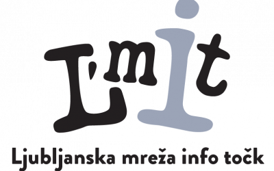 Ljubljanska mreža info točk