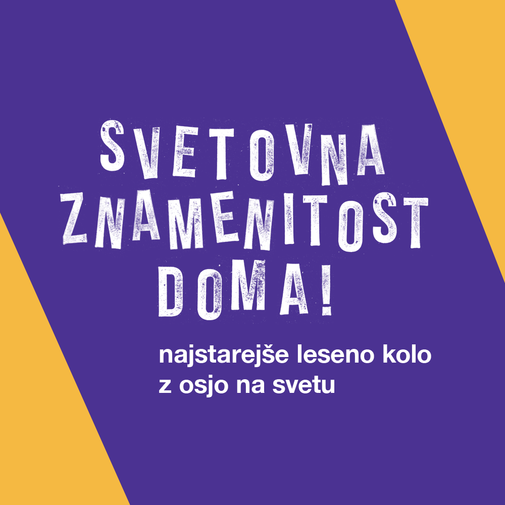 NAJSTAREŠE KOLO