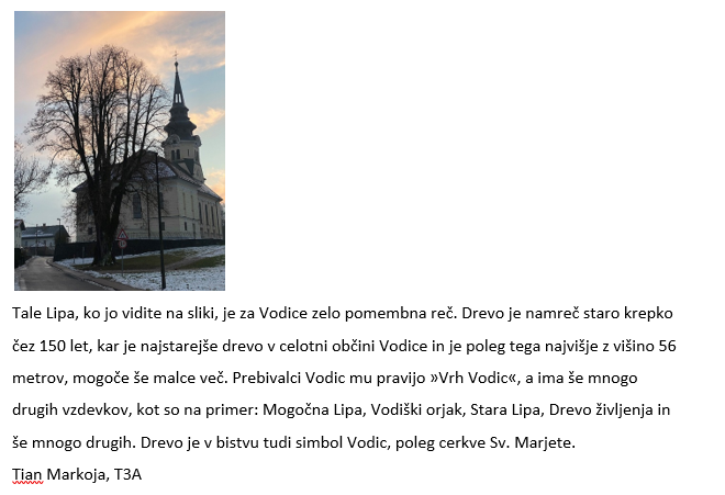 markoja