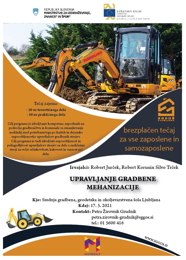 UTGM Munera 3 17. 5. 2021
