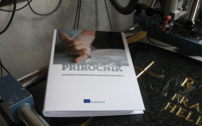 Zaključek projekta Erasmus+ EARN: Učenje za razvoj kompetenc v kamnoseštvu