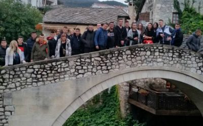 Tradicionalno v Sarajevo, Mostar, Počitelj – 27.-29. 11. 2018