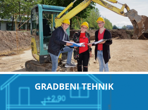 Gradbeni tehnik