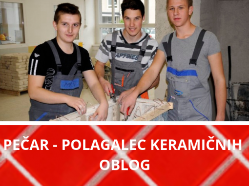 Pečar – polagalec keramičnih oblog