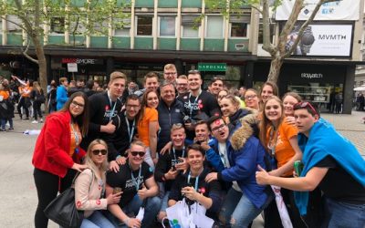 Maturantska parada 2019 – 15. 5. 2019