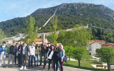 Od Dubrovnika do Sarajeva – 27. – 30. 4. 2019