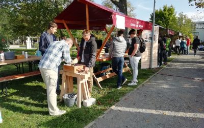 Promocija deficitarnih poklicev v Sežani