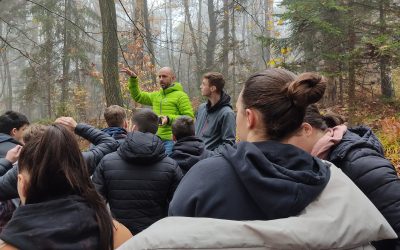 Eko dan – Krajinski park Tivoli, Rožnik in Šišenski hrib