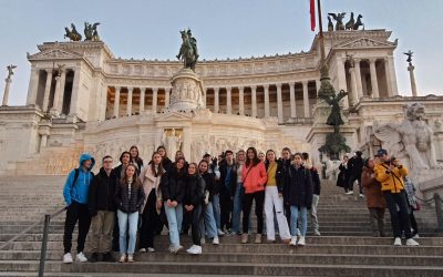 Ekskurzija v Rim
