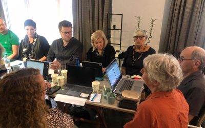 Sestanek koordinatorjev projekta Erasmus+ STEAM