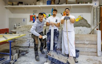 Zaključni izpiti 2024 – zidar