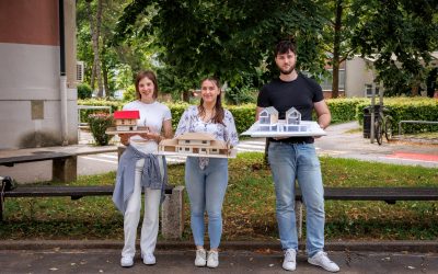 Poklicna matura – makete