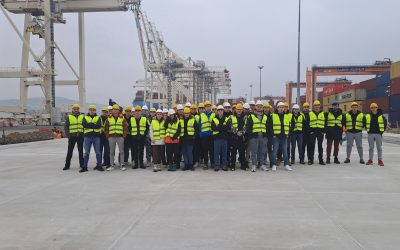 ELEA IC zopet delila znanje z dijaki SGGOŠ.StG