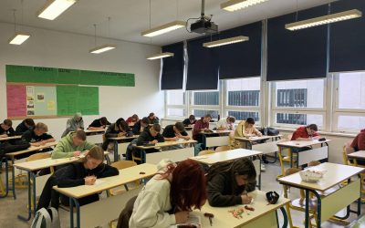 Tekmovanje SUDOKU