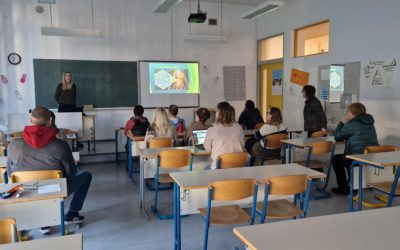 Predavanje o zdravi prehrani