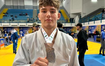 Evropsko prvenstvo v Jiu-Jitsu