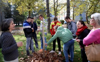 Obisk učiteljev z gimnazije Älvkullegymnasiet, Švedska – oktober 2016